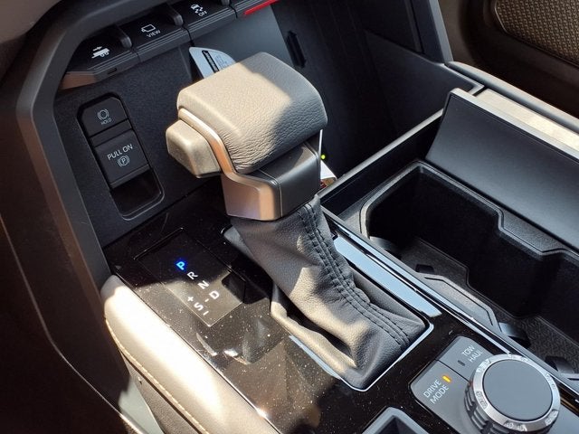 2026 Toyota Tundra Capstone Hybrid