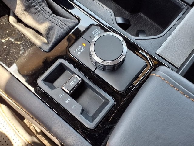 2026 Toyota Tundra Capstone Hybrid