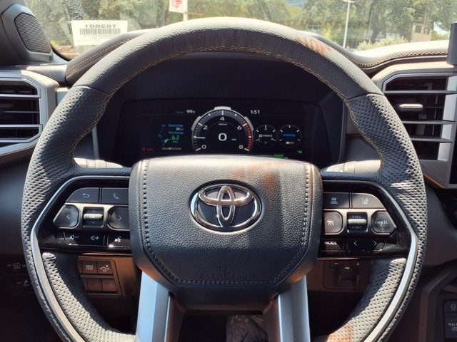 2026 Toyota Tundra Capstone Hybrid