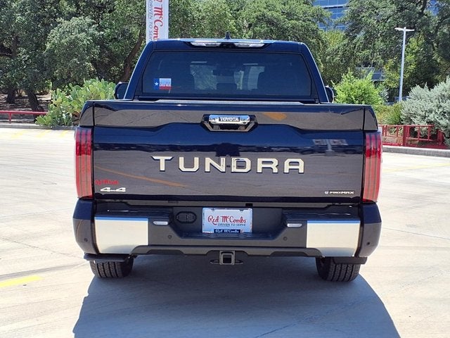 2026 Toyota Tundra Capstone Hybrid
