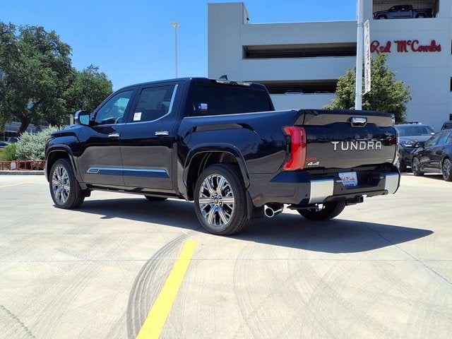 2026 Toyota Tundra Capstone Hybrid