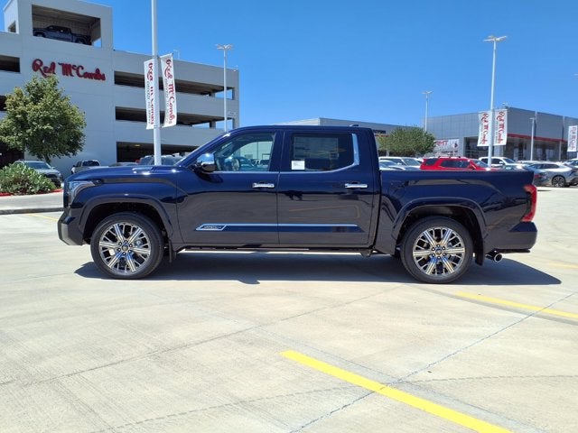 2026 Toyota Tundra Capstone Hybrid