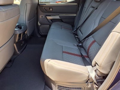 2026 Toyota Tundra Capstone Hybrid