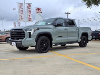 2025 Toyota Tundra Limited