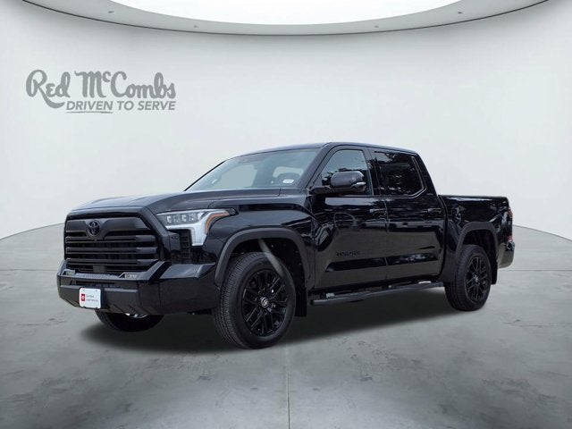 2026 Toyota Tundra 4WD Limited