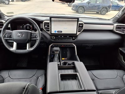 2026 Toyota Tundra 4WD Limited