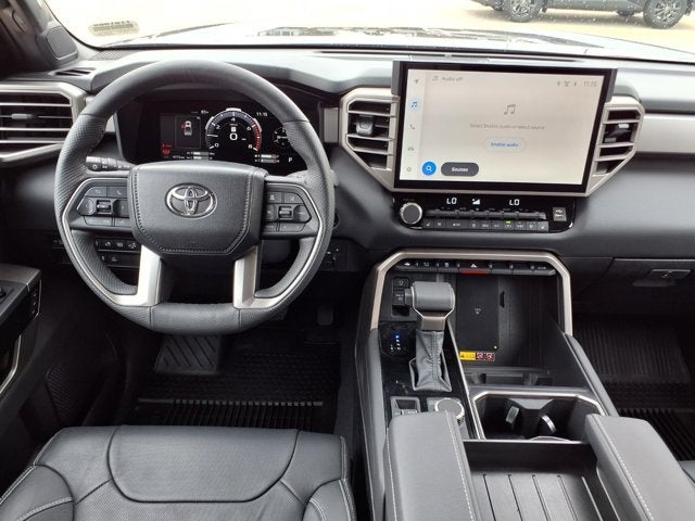 2026 Toyota Tundra 4WD Limited