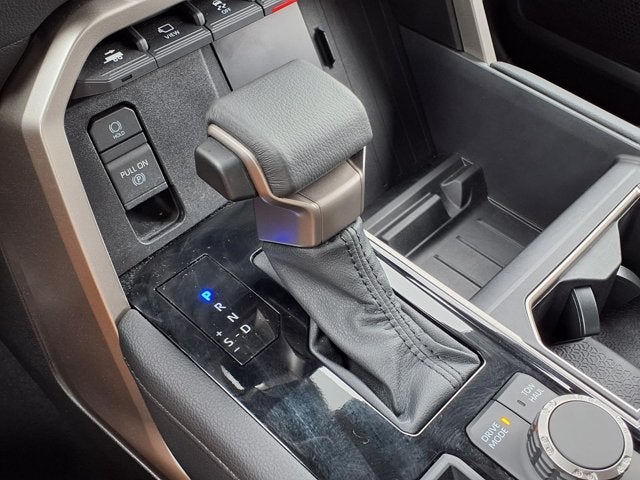 2026 Toyota Tundra 4WD Limited