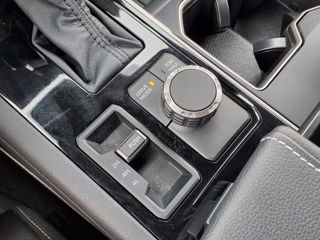 2026 Toyota Tundra 4WD Limited