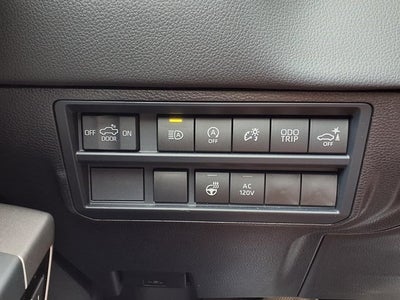 2026 Toyota Tundra 4WD Limited