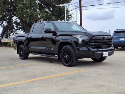 2026 Toyota Tundra 4WD Limited