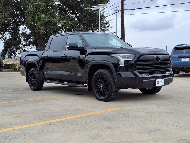 2026 Toyota Tundra 4WD Limited