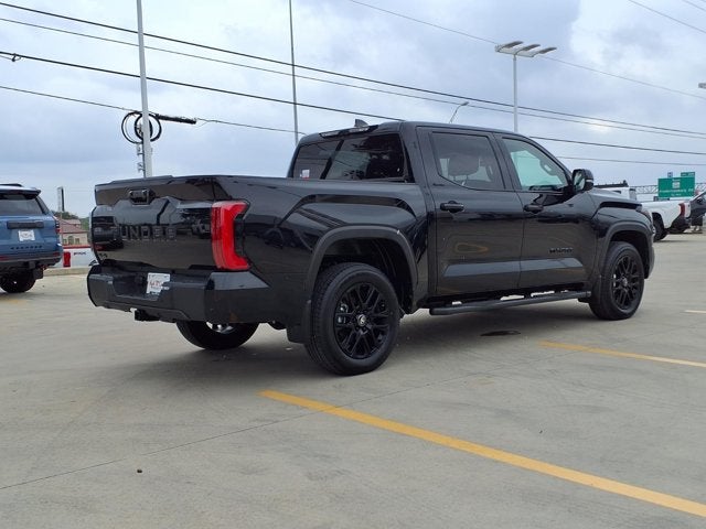 2026 Toyota Tundra 4WD Limited