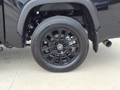 2026 Toyota Tundra 4WD Limited