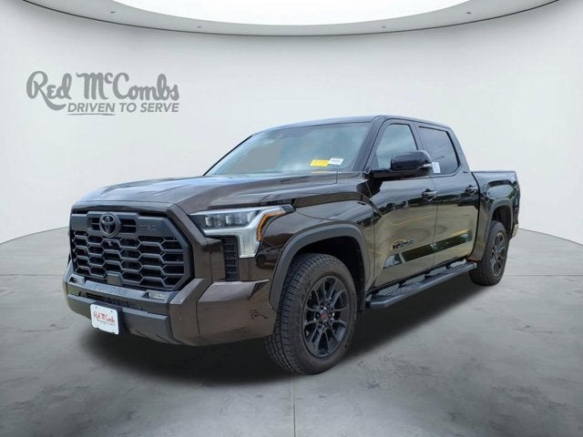 2025 Toyota Tundra 4WD Limited