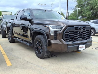 2025 Toyota Tundra 4WD Limited