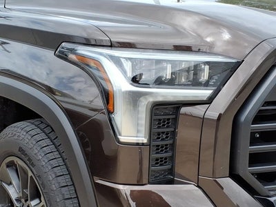 2025 Toyota Tundra 4WD Limited