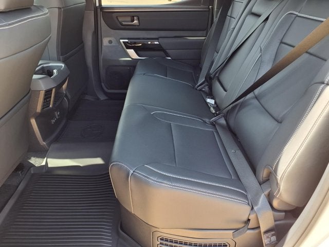 2026 Toyota Tundra Limited Hybrid