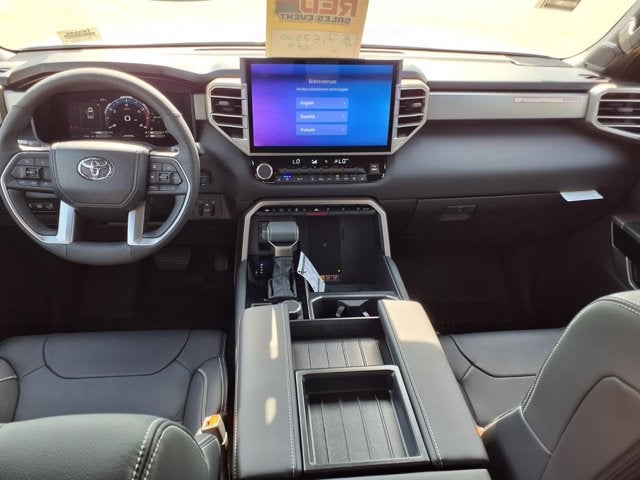 2026 Toyota Tundra Limited Hybrid