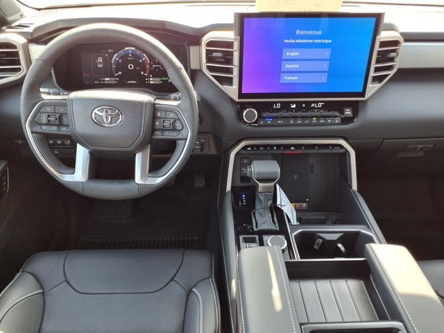 2026 Toyota Tundra Limited Hybrid