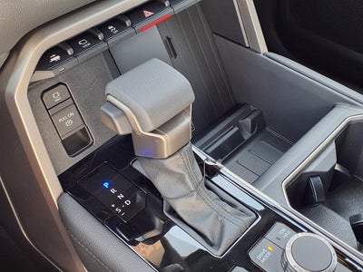 2026 Toyota Tundra Limited Hybrid