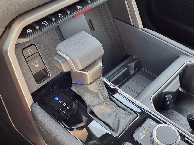 2026 Toyota Tundra Limited Hybrid