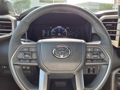 2026 Toyota Tundra Limited Hybrid