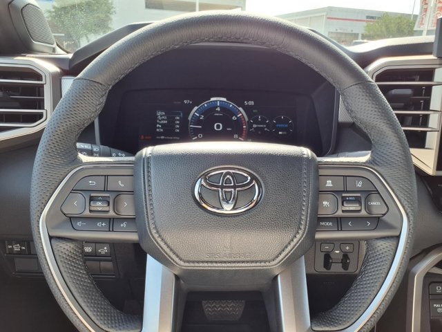 2026 Toyota Tundra Limited Hybrid