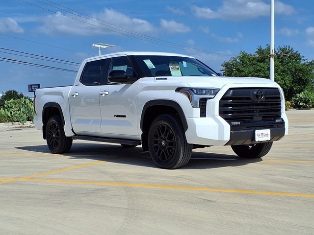 2026 Toyota Tundra Limited Hybrid