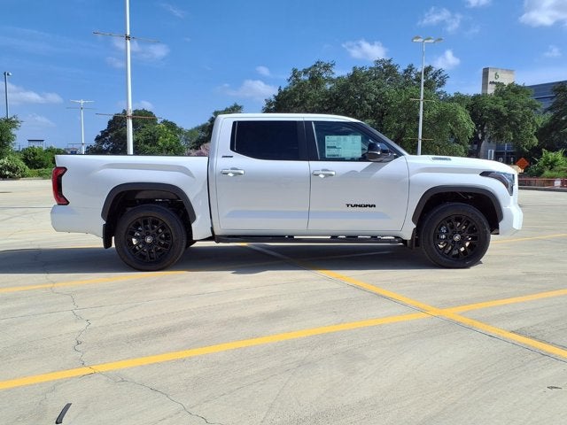 2026 Toyota Tundra Limited Hybrid