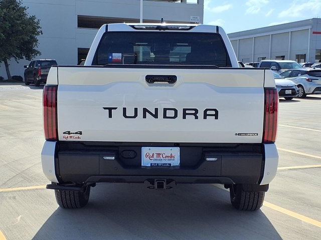 2026 Toyota Tundra Limited Hybrid