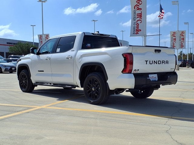 2026 Toyota Tundra Limited Hybrid