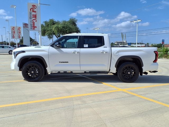 2026 Toyota Tundra Limited Hybrid
