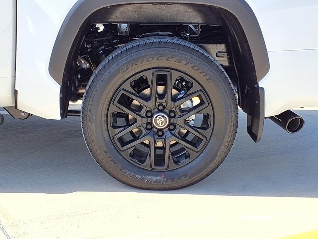 2026 Toyota Tundra Limited Hybrid