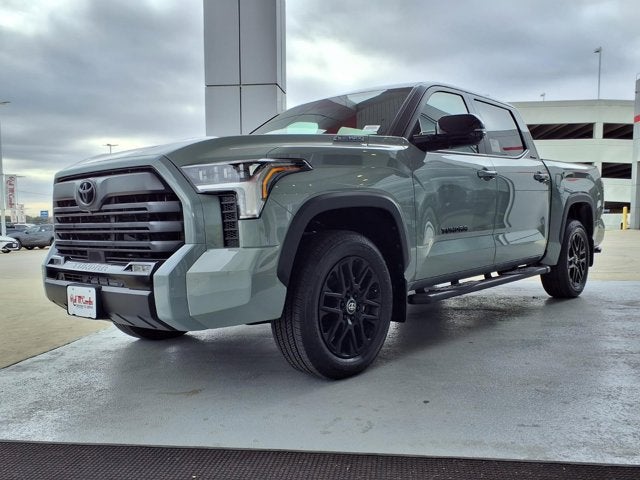 2026 Toyota Tundra Limited Hybrid