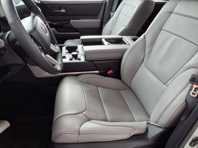 2026 Toyota Tundra Limited Hybrid