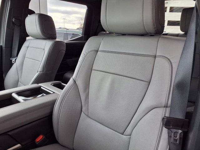 2026 Toyota Tundra Limited Hybrid