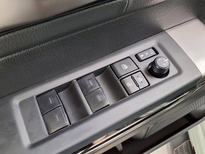 2026 Toyota Tundra Limited Hybrid