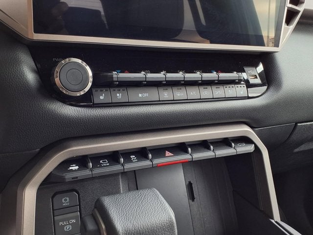 2026 Toyota Tundra Limited Hybrid