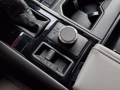 2026 Toyota Tundra Limited Hybrid