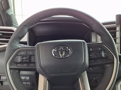 2026 Toyota Tundra Limited Hybrid