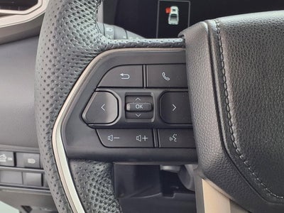 2026 Toyota Tundra Limited Hybrid