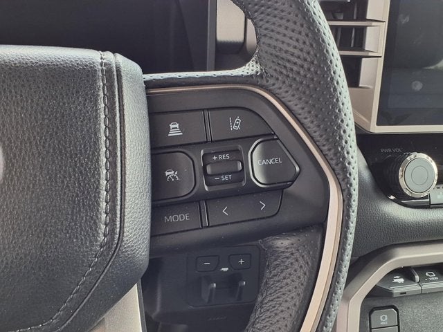 2026 Toyota Tundra Limited Hybrid