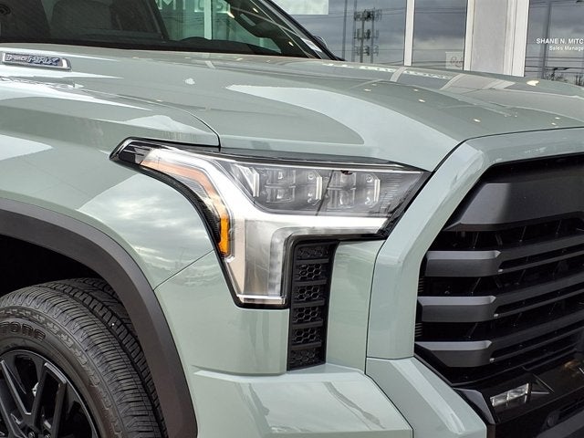 2026 Toyota Tundra Limited Hybrid