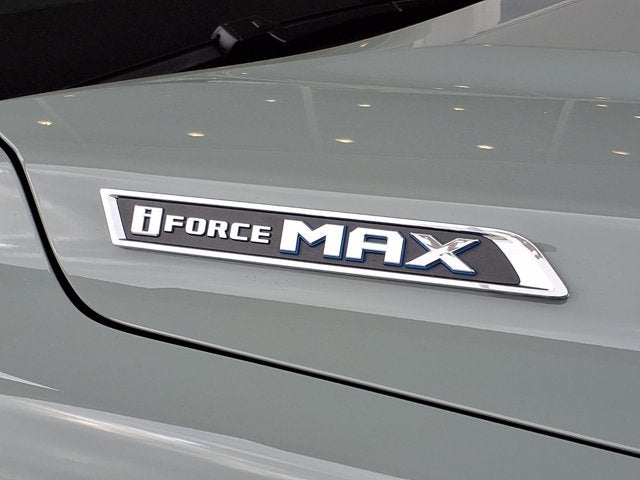 2026 Toyota Tundra Limited Hybrid