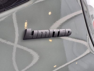 2026 Toyota Tundra Limited Hybrid