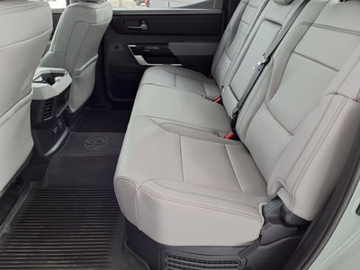 2026 Toyota Tundra Limited Hybrid