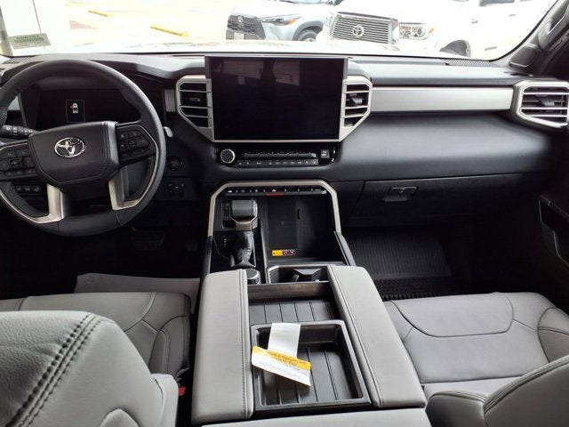 2026 Toyota Tundra Limited Hybrid