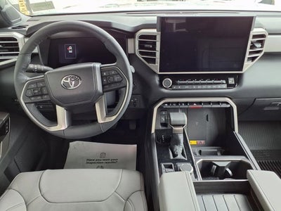 2026 Toyota Tundra Limited Hybrid