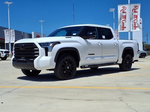 2026 Toyota Tundra Limited Hybrid